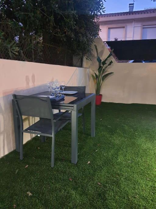 Superbe Appartement Avec Jacuzzi Et Exterieur Perpignan Dış mekan fotoğraf