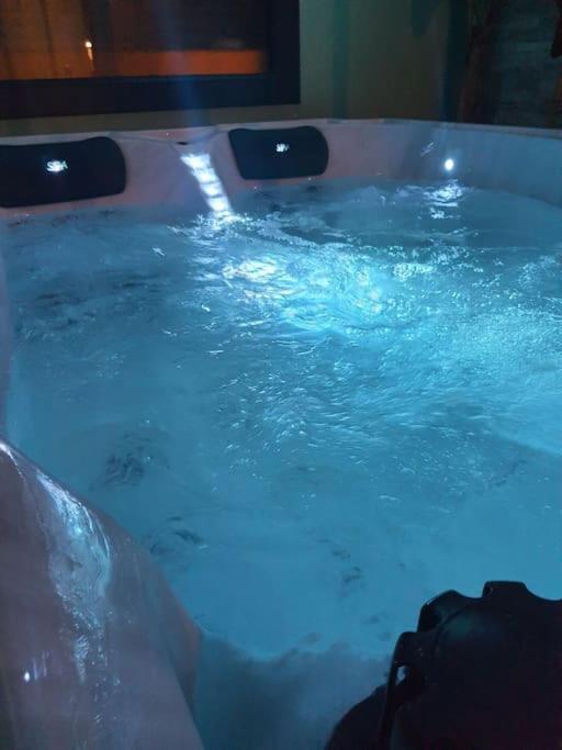Superbe Appartement Avec Jacuzzi Et Exterieur Perpignan Dış mekan fotoğraf