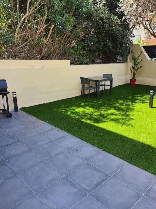 Superbe Appartement Avec Jacuzzi Et Exterieur Perpignan Dış mekan fotoğraf