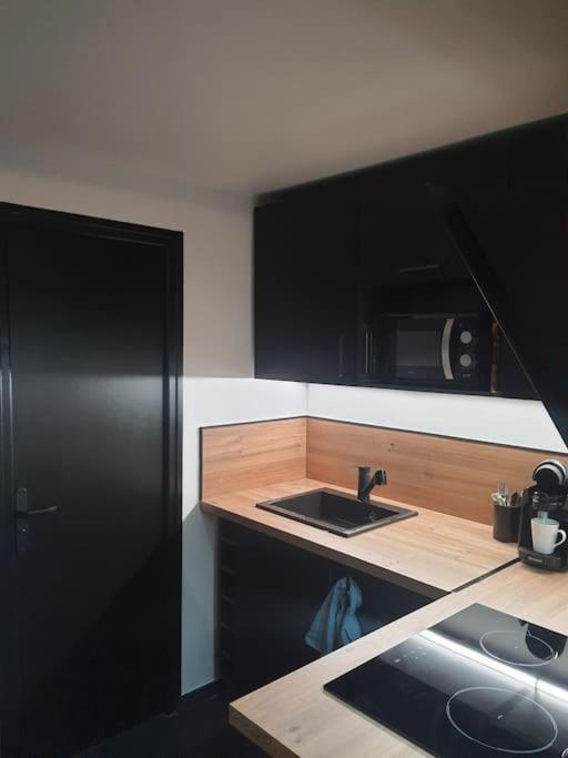 Superbe Appartement Avec Jacuzzi Et Exterieur Perpignan Dış mekan fotoğraf