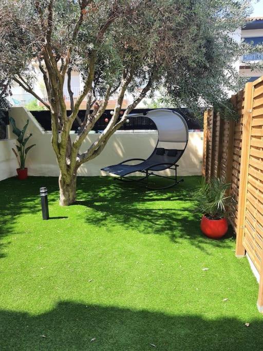 Superbe Appartement Avec Jacuzzi Et Exterieur Perpignan Dış mekan fotoğraf