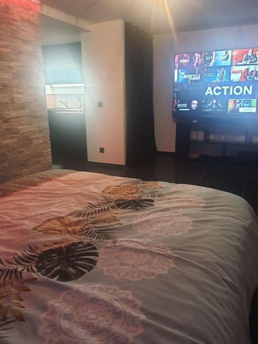 Superbe Appartement Avec Jacuzzi Et Exterieur Perpignan Dış mekan fotoğraf