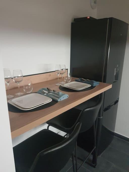 Superbe Appartement Avec Jacuzzi Et Exterieur Perpignan Dış mekan fotoğraf