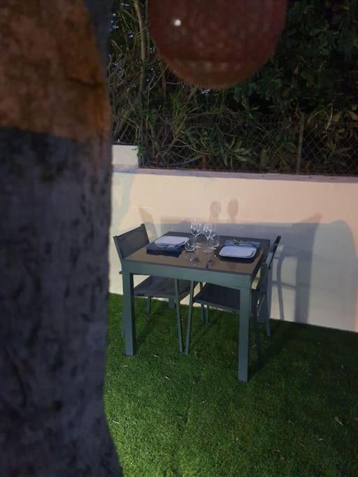 Superbe Appartement Avec Jacuzzi Et Exterieur Perpignan Dış mekan fotoğraf